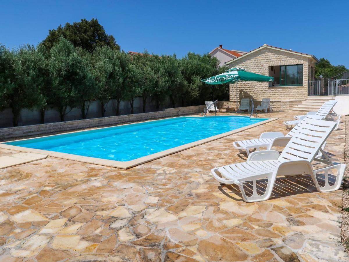 Zečevo Holiday Home Camp Marko - Roz338 By Interhome מראה חיצוני תמונה