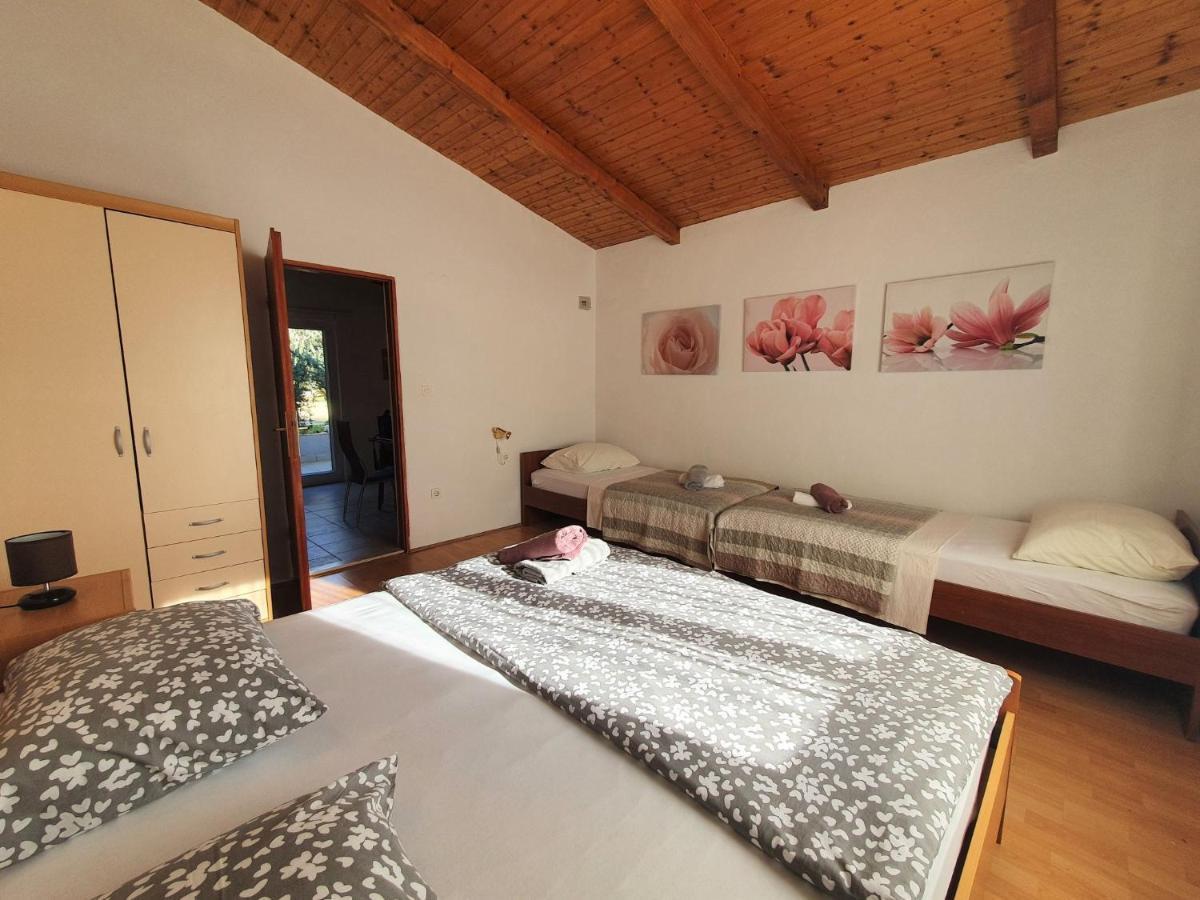Zečevo Holiday Home Camp Marko - Roz338 By Interhome מראה חיצוני תמונה